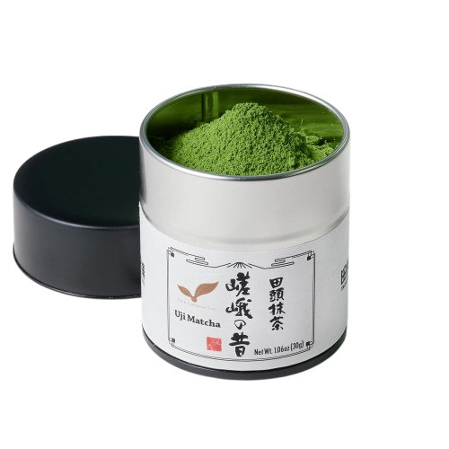 Uji Matcha Green Tea Powder Stone Milled