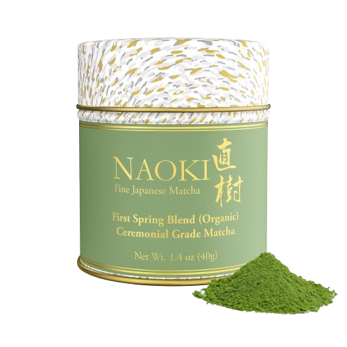 Organic First Spring Blend Matcha