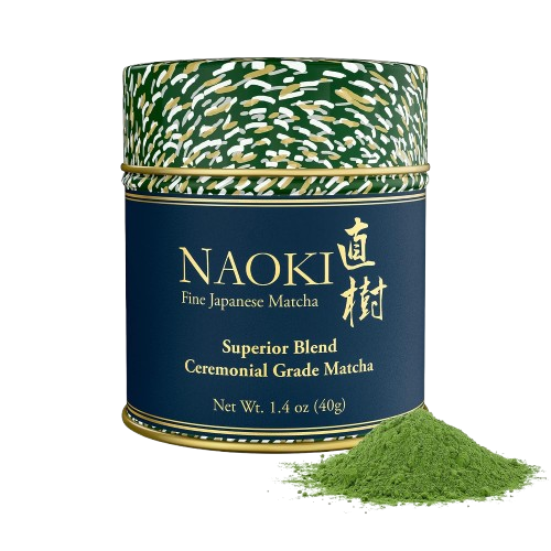 Naoki Matcha Superior Blend Matcha