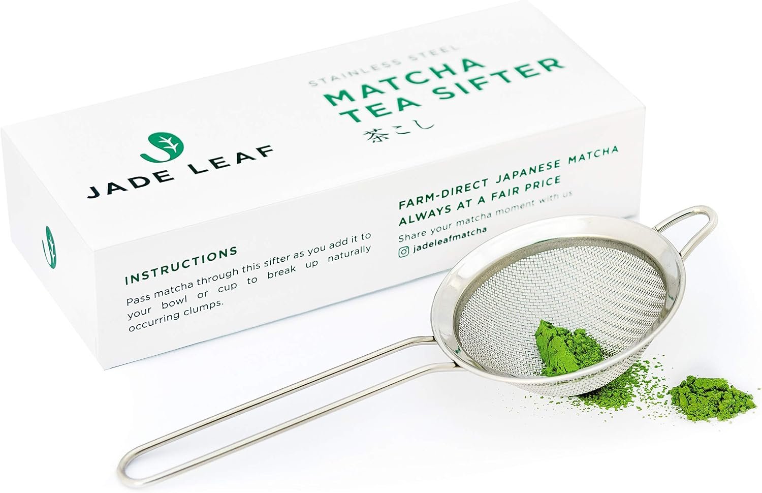 Matcha Sifter